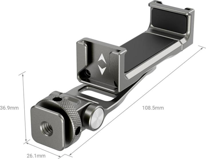 Produktbild SmallRig Multifunctional Universal Metal Smartphone Holder 3559