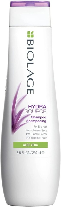 Actual product image Matrix Biolage Hydrasource (250 ml, Liquid shampoo)