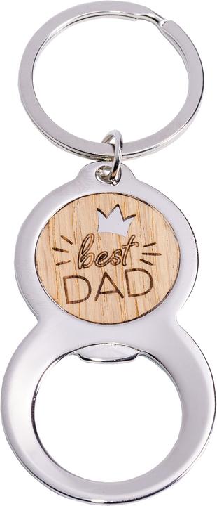 Image du produit Roost Porte-clés Best dad SA311