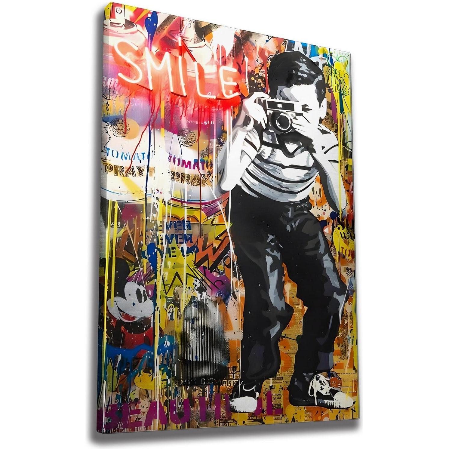 Wallxpert, Bilder, Alora (50 x 70 cm)