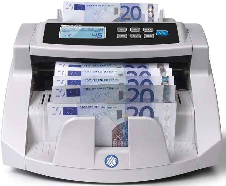 Produktbild Safescan 2210 (Geldscheinzähler)