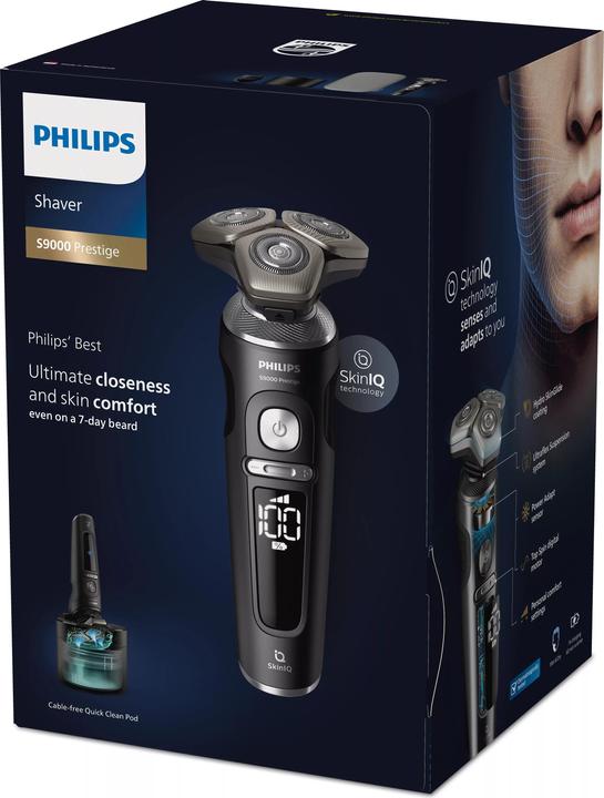 Image du produit Philips Shaver Series 9000 Prestige (SP9840/31)