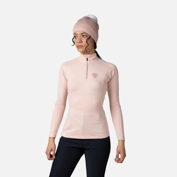 Produktbild Rossignol Classique Sweatshirt mit 1/2-Reissverschluss (XL)