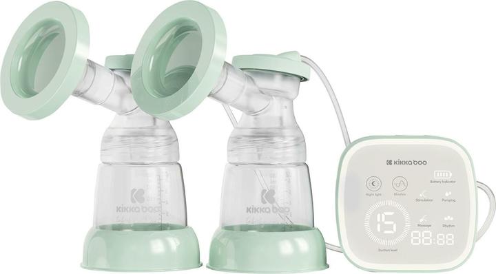 Breast pumps