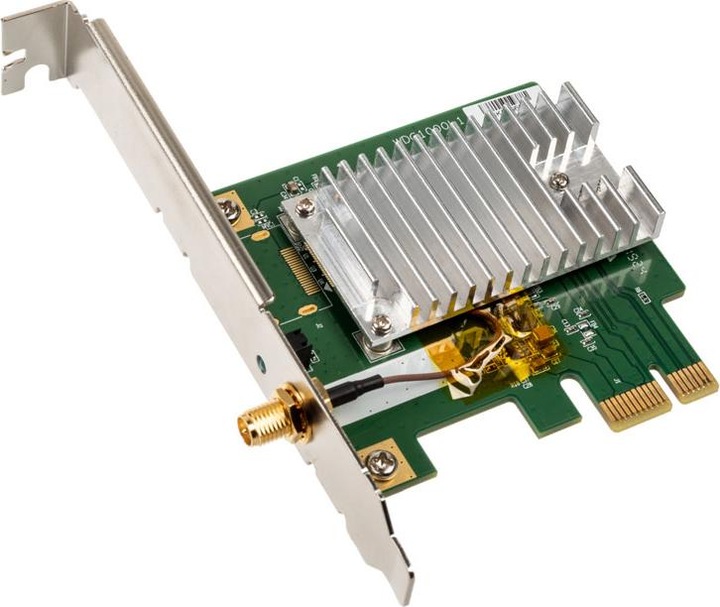 Actual product image HTC Wireless adapter with accessories