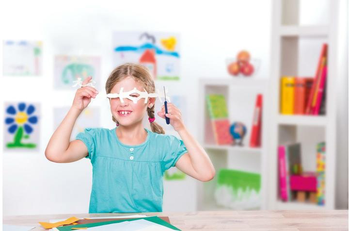 Actual product image Pelikan Scissors griffix (14 cm)