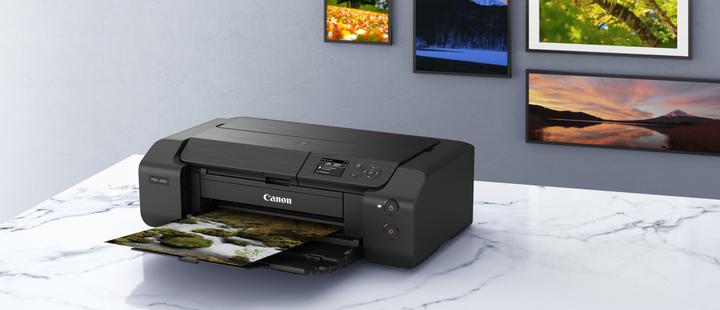Produktbild Canon PIXMA PRO-200 S (Tintenpatrone, Farbe)