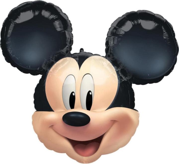 Actual product image Amscan Mickey Mouse