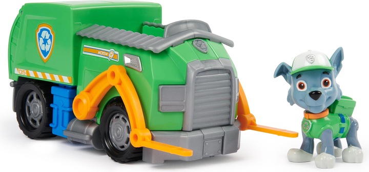 Produktbild Spin Master Paw Patrol Basic Vehicle Rocky