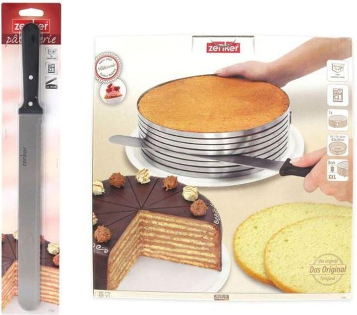 Produktbild Zenker Kuchenspringform