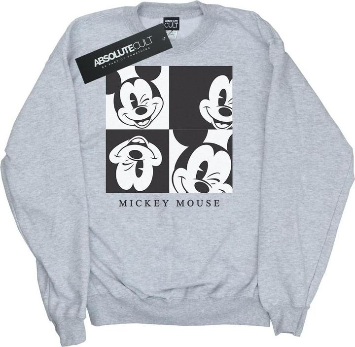 Produktbild Disney Mickey Mouse Wink Sweatshirt (L)