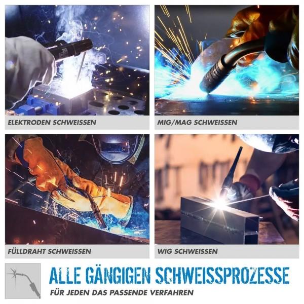 Produktbild Güde Uni-Mig 205 SYN