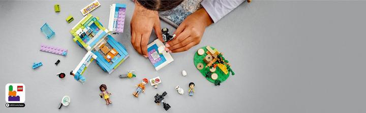 Produktbild LEGO Nachrichtenwagen (41749, LEGO Friends)