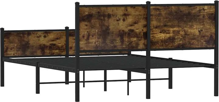 Image du produit vidaXL Bettgestell (137 x 190 cm)