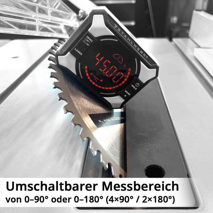 Immagine prodotto BlockX Winkelmesser