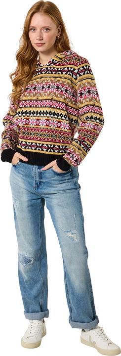 Produktbild Joe Browns Fairisle Jacquard Hooded Jumper (34)