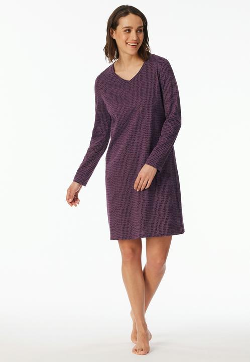 Produktbild Schiesser Nachthemd Nightwear Serie (48)