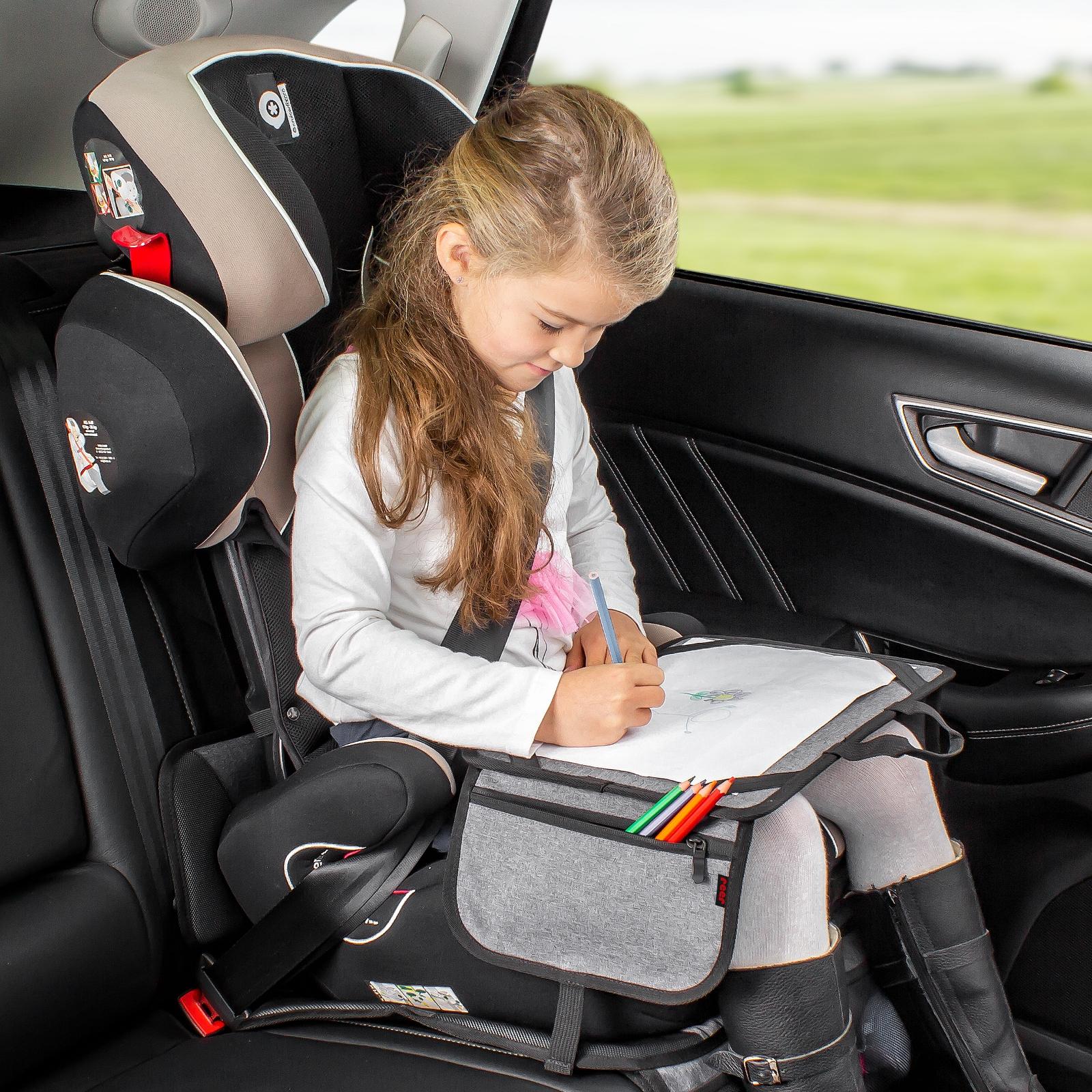 Thumbnail - 4x Reer, Kindersitz Zubehör, TravelKid Play