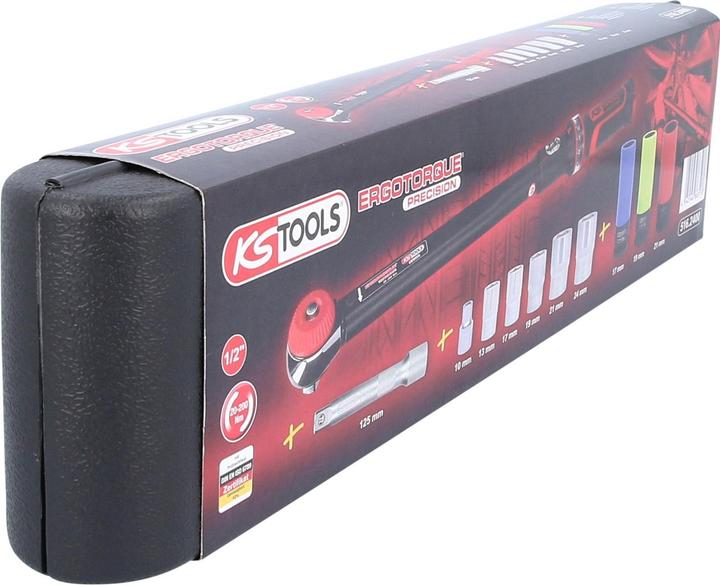 Image du produit KS Tools Ergotorque (1/2", 20 Nm, 200 Nm)