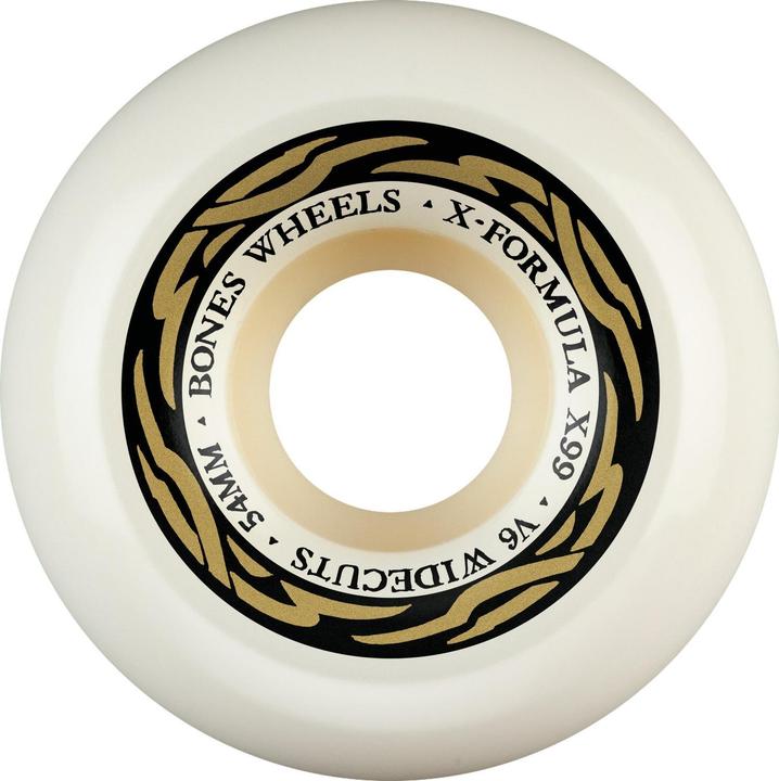 Produktbild Bones Wheels 99A XF V6 Wide-Cut (54 mm)