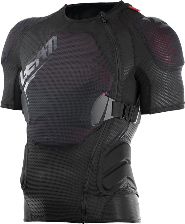 Actual product image Leatt 3DF AirFit Lite Body Tee (XXL, Back protector, Unique specimen)