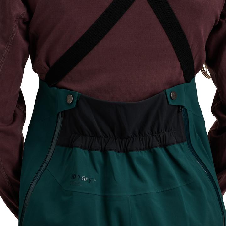 Actual product image Black Diamond W Factor Bibs (M)