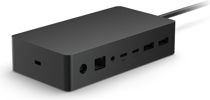 Microsoft Surface Dock 2 (Docking port (proprietary), 4 Ports)