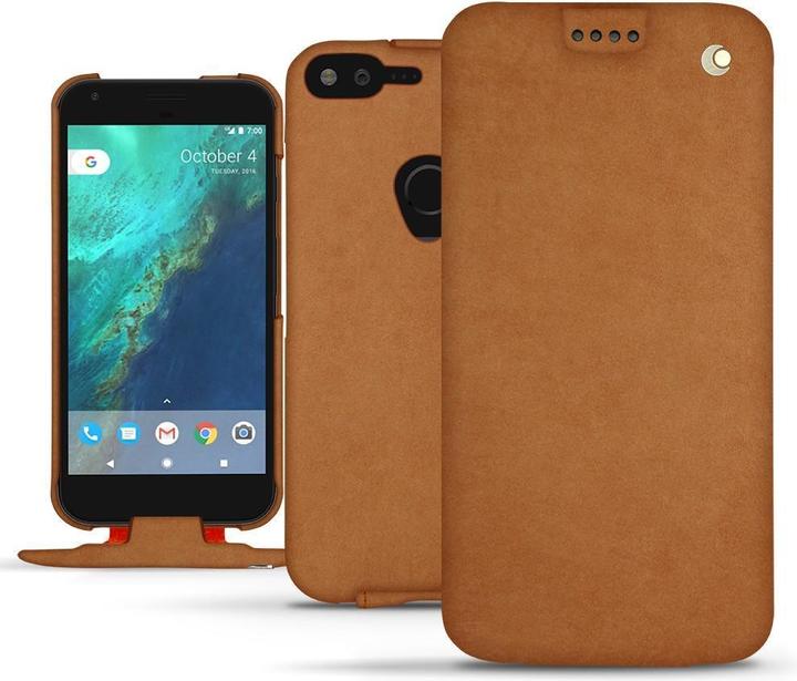 Actual product image Noreve Leather cover vertical