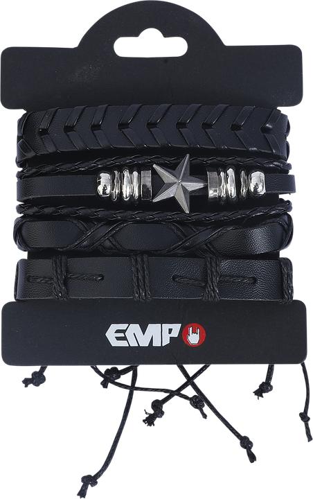 Immagine prodotto RED by EMP Sternenmix (Cotone, Lega di zinco, Poliuretano)