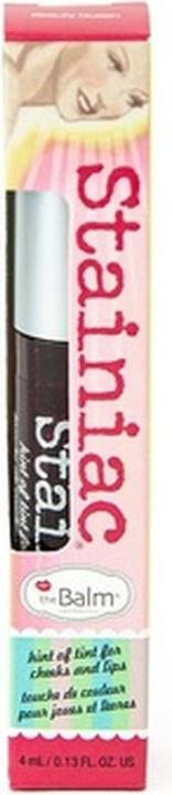 Immagine prodotto The Balm Stainiac® Macchia per labbra e guance (4 ml)
