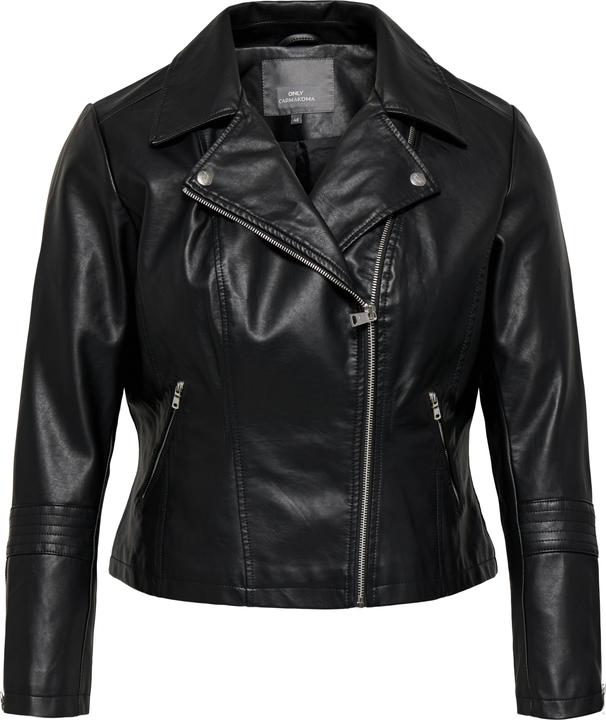 Actual product image Only Faux leather jacket (50)