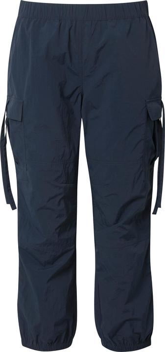 Image du produit Ulla Popken Pantalon cargo style militaire, avec taille élastique et cordon (50)