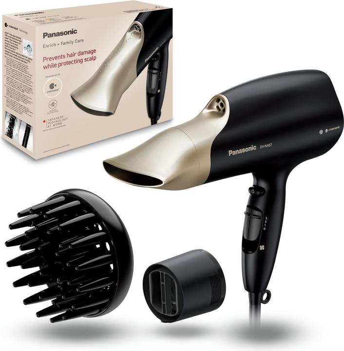 Immagine prodotto Panasonic Plaukų džiovintuvas PNEHNA67K825