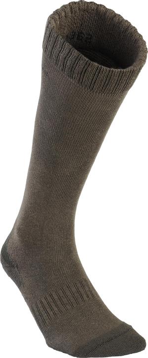 Produktbild Solognac Jagdsocken 100 hoch 2 Paar (2er Pack, 47 - 49)
