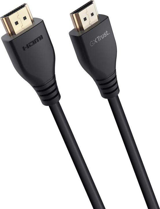 Trust GXT 731 Ruza HDMI Cable HDMI Type A (Standard) (1.80 m, HDMI, 2.1)