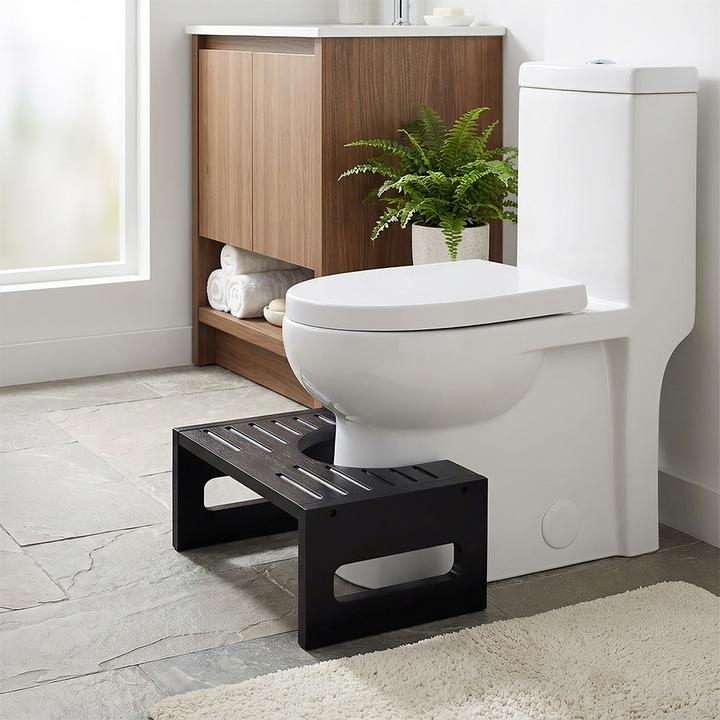 Image du produit Relaxdays Toilettenhocker