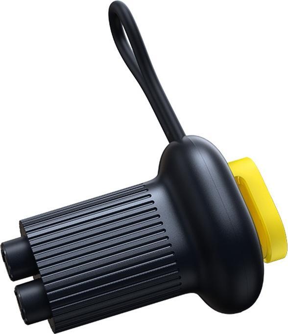 Immagine prodotto Baseus Car Safety Hammer Black GoTrip DT1 Double-Headed