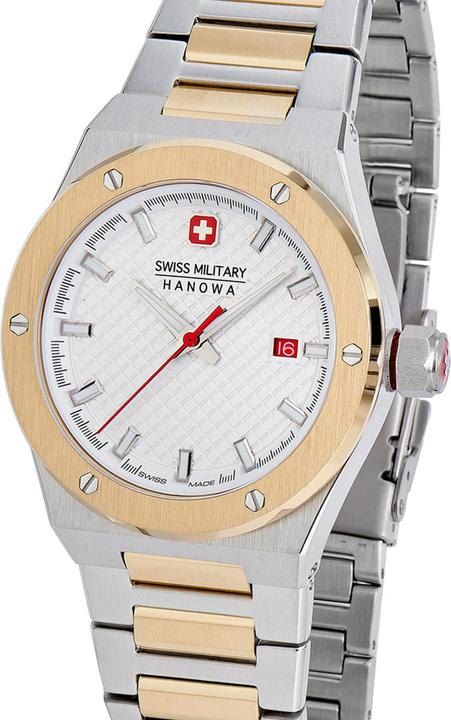 Produktbild Swiss Military Hanowa Sidewinder (Analoguhr, 43 mm)