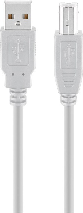 Actual product image Goobay USB 2.0 Hi-Speed (1.80 m, USB 2.0)