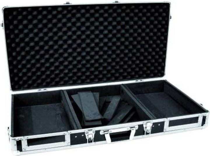 Actual product image Roadinger Universal console DIGI-1 2xCD/1xM-12 sw (Universal)