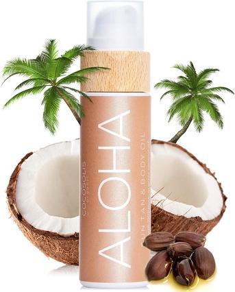 Immagine prodotto Cocosolis Aloha (Olio autoabbronzante, 110 ml)