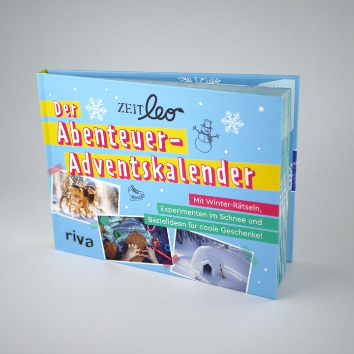 Produktbild Zeit Leo– Der Abenteuer