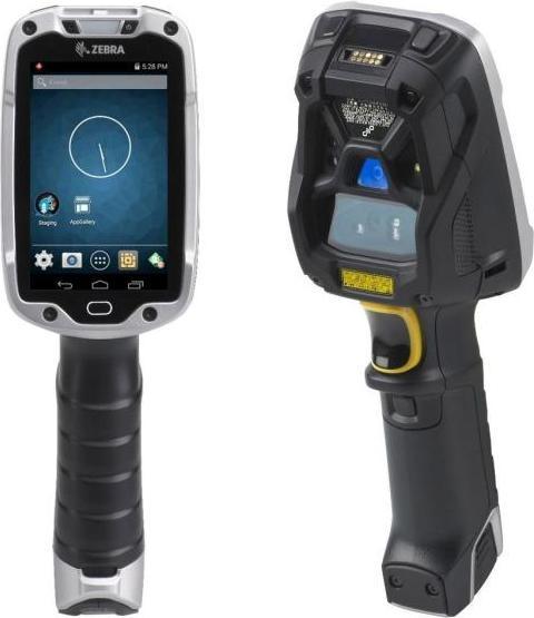 Produktbild Zebra TC8300, 2D, MR, BT, WLAN, NFC, IP65, Android 8.1 (Oreo)