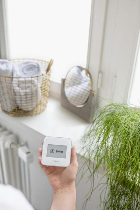 Actual product image Bosch Smart Home twist
