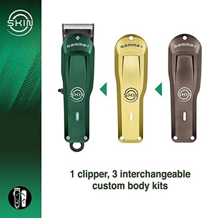 Immagine prodotto Gamma + + Pelle