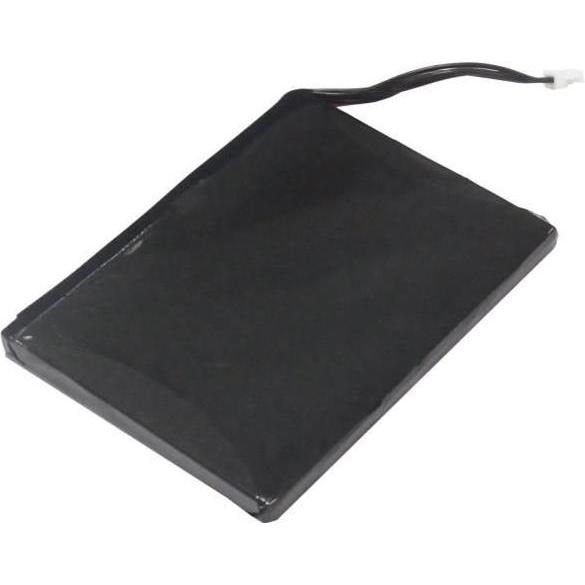 CoreParts Battery for PDA, Pocket PC, Notebook Ersatzteile, Schwarz