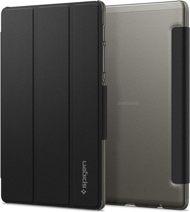 Actual product image Spigen Liquid Air Folio (Galaxy Tab A7 Lite)