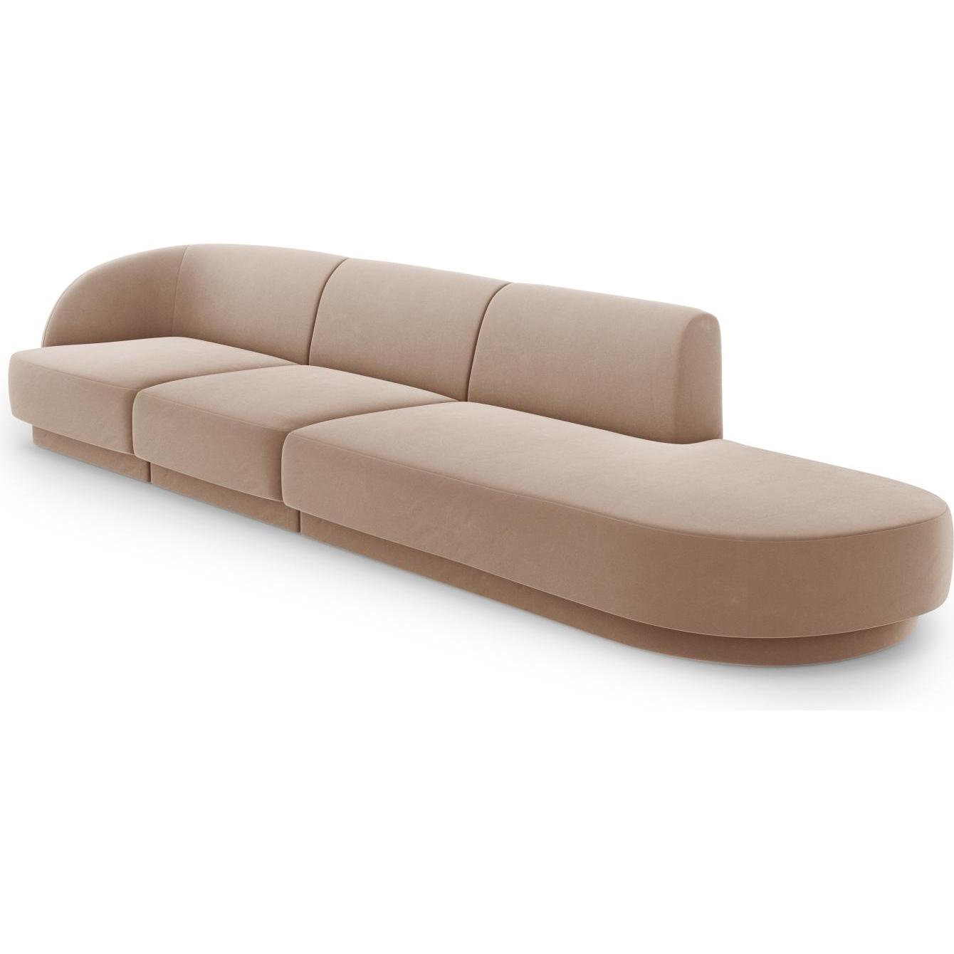 Thumbnail - Micadoni, Sofa, Miley (2-Sitzer, 3-Sitzer, 4-Sitzer)