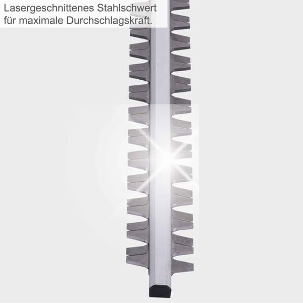 Image du produit Scheppach Taille-haies électrique télescopique (Fonctionnement sur secteur)