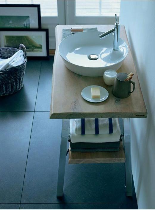 Actual product image Duravit Shaft valve 50mm chrome